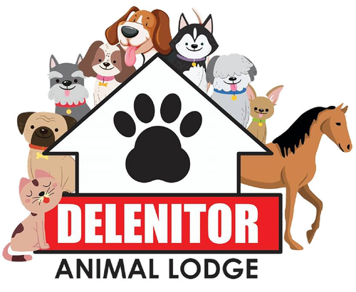 Delenitor Animal Lodge logo